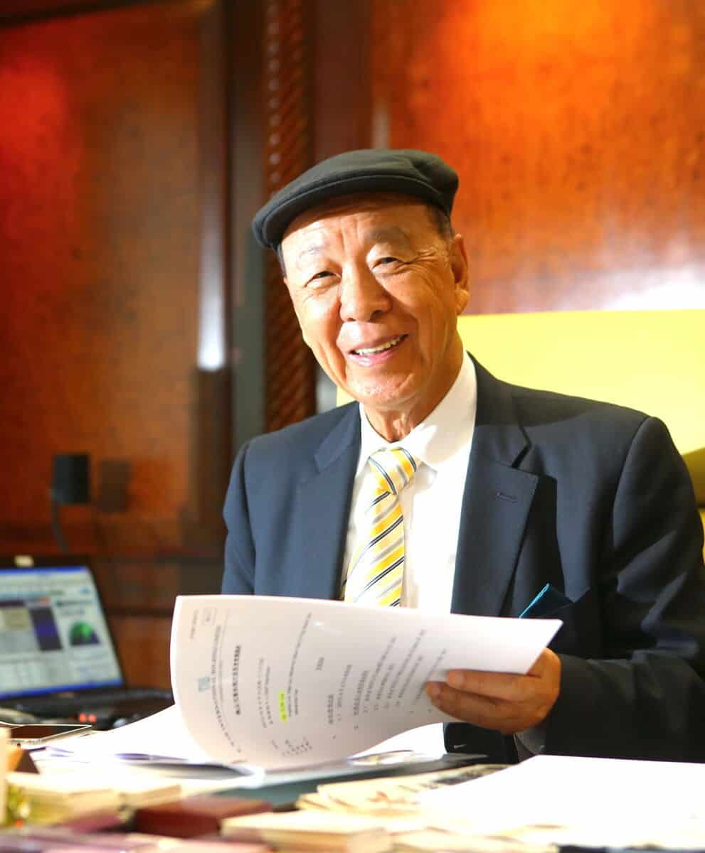 Lui Che Woo Net Worth Details, Personal Info