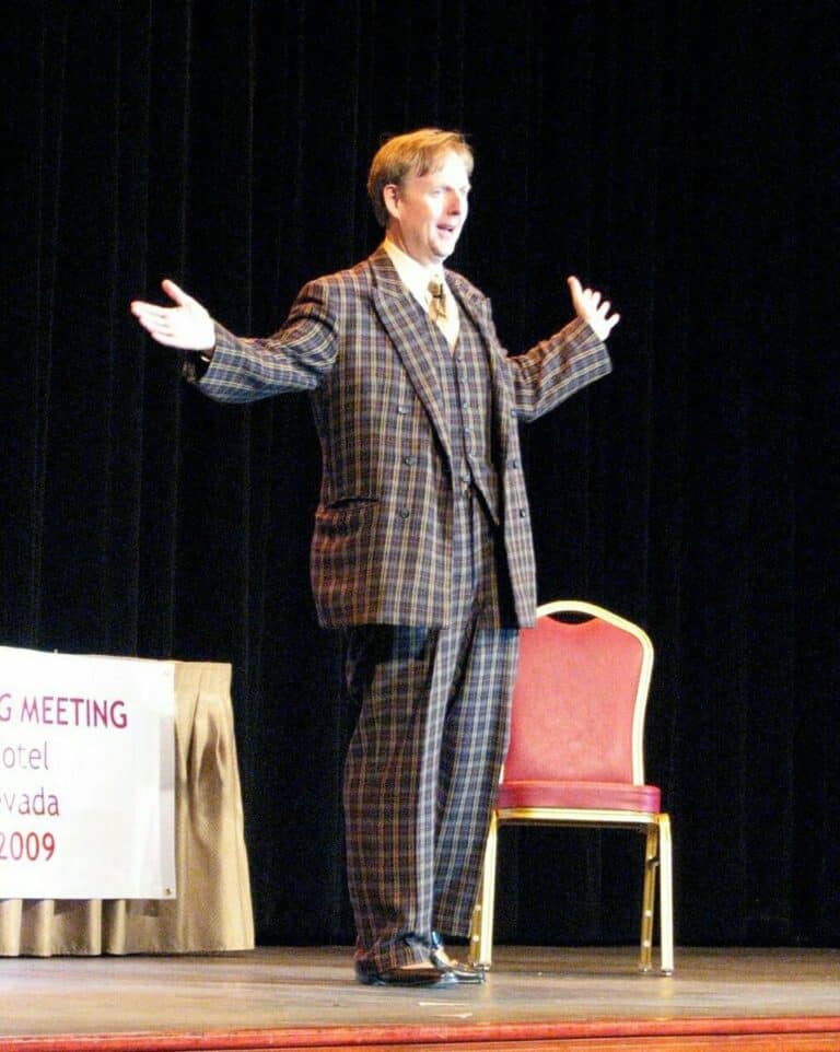 Mac King - Famous Actor