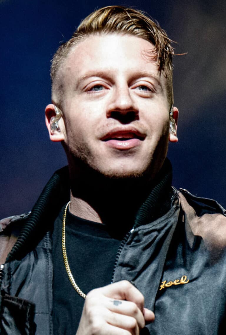 Macklemore Net Worth 2025 - Sada Wilona