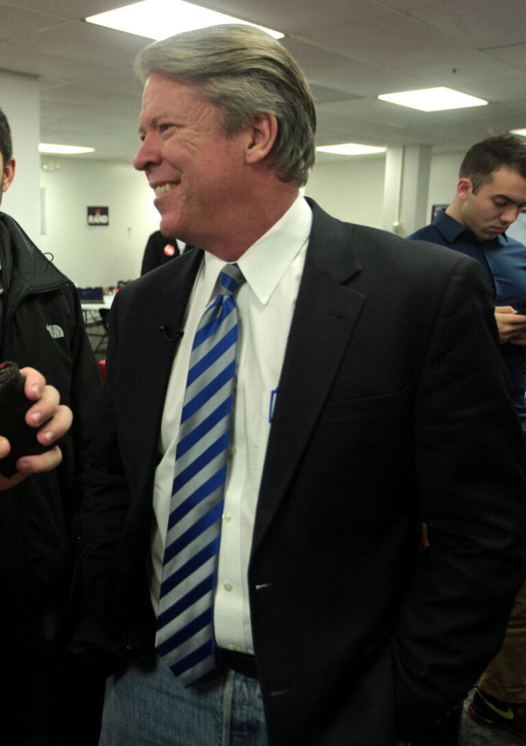 Major Garrett - Famous Journalist