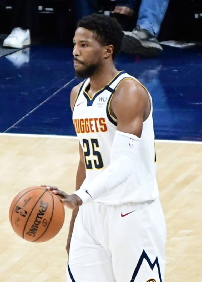 Malik Beasley Net Worth, spouse, young children, awards, movies