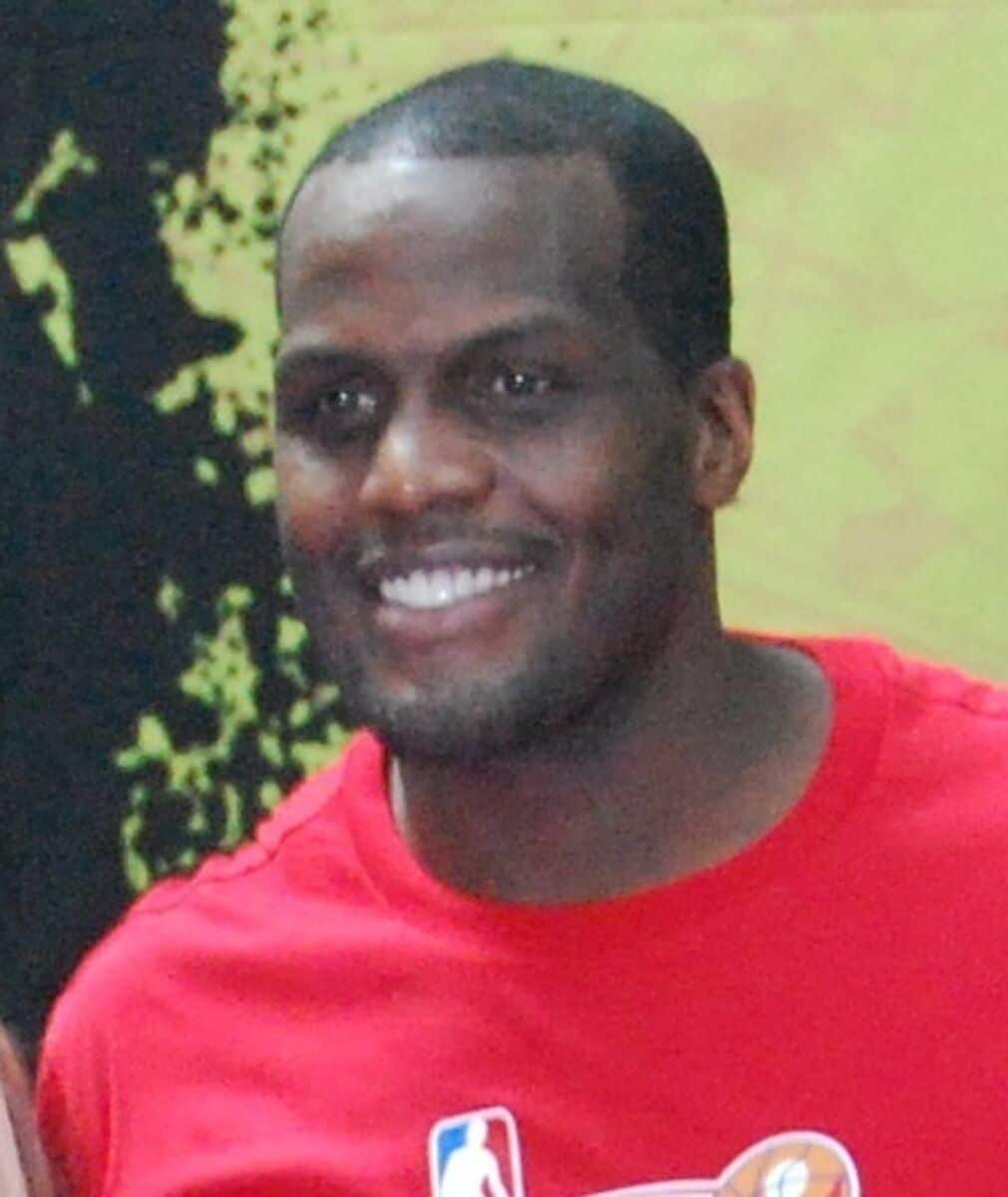 Malik Rose net worth in NBA category