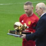 Wayne Rooney - Famous Football Player