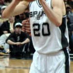 Manu Ginobili - Famous Athlete