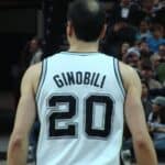 Manu Ginobili - Famous Athlete