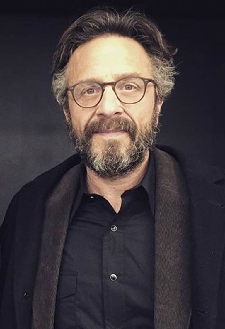 Marc Maron - Famous Radio Personality