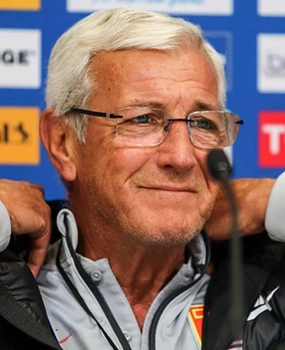 Marcello Lippi - Famous Coach