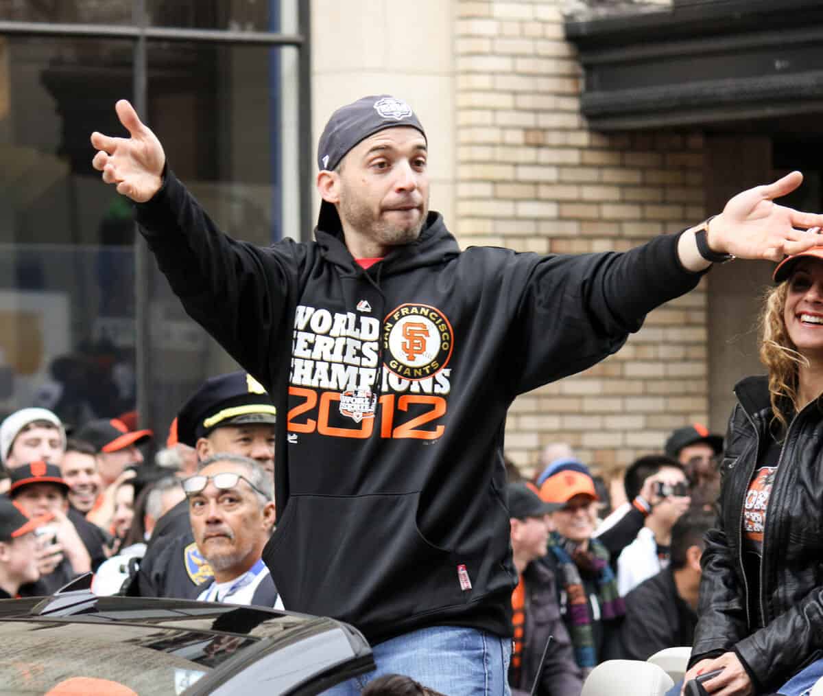 Marco Scutaro - Famous Baseball Player