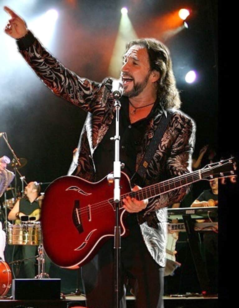 Marco Antonio Solís - Famous Composer