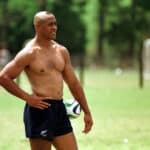 Jonah Lomu - Famous Rugby Player