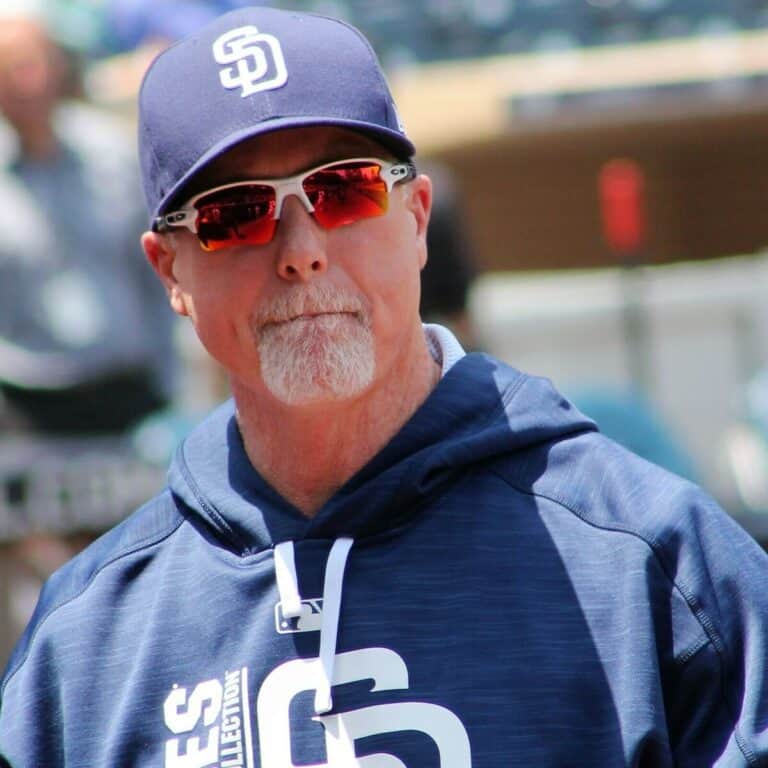 Mark McGwire - Famous Coach