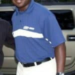 Marshall Faulk - Famous American Football Player