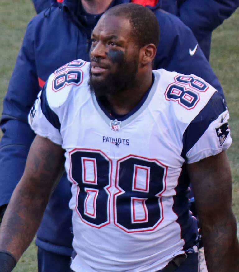 Martellus Bennett - Famous NFL Player