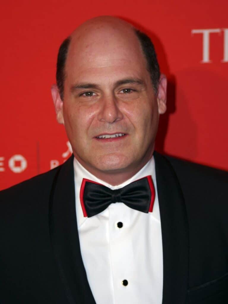 Matthew Weiner - Famous Screenwriter