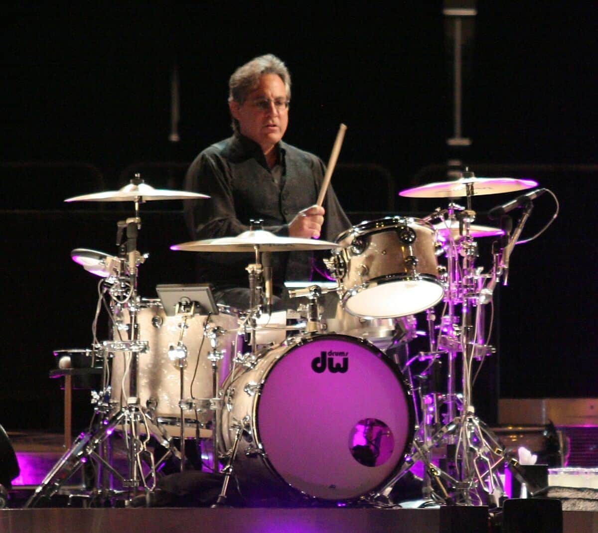 Max Weinberg net worth in Celebrities category