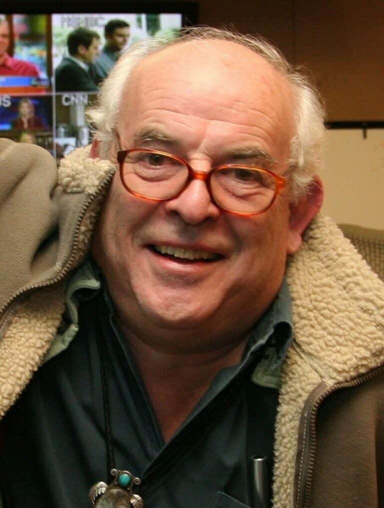 Ralph Steadman - Famous Artist