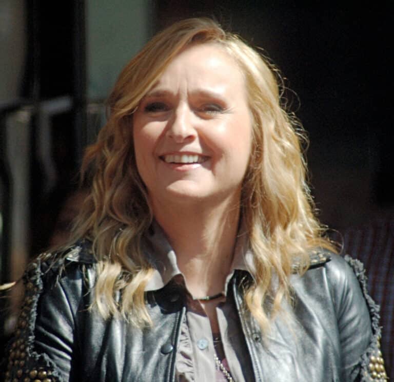 Melissa Etheridge Net Worth, spouse, young children, awards, movies