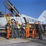 John Glenn - Famous Astronaut