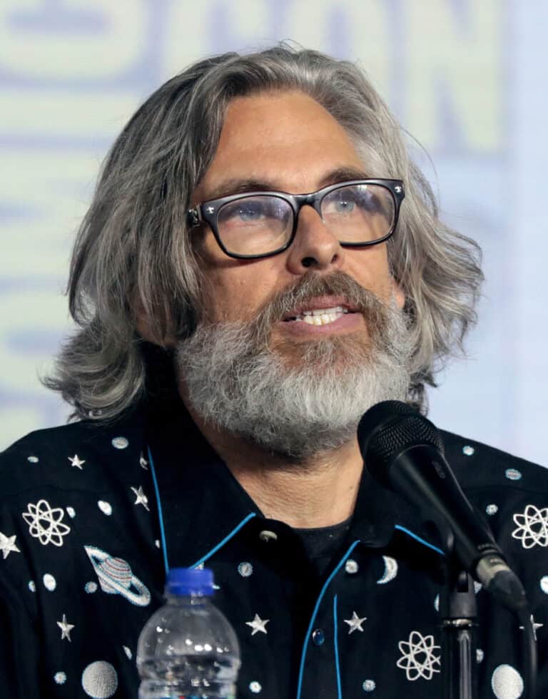 Michael Chabon - Famous Novelist