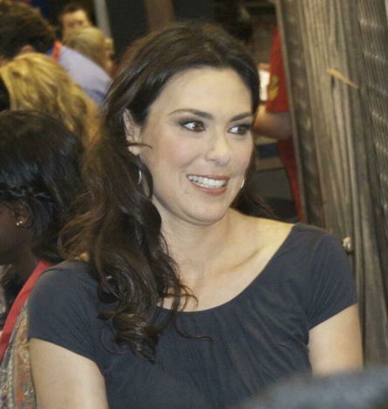 Michelle Forbes - Famous Actor