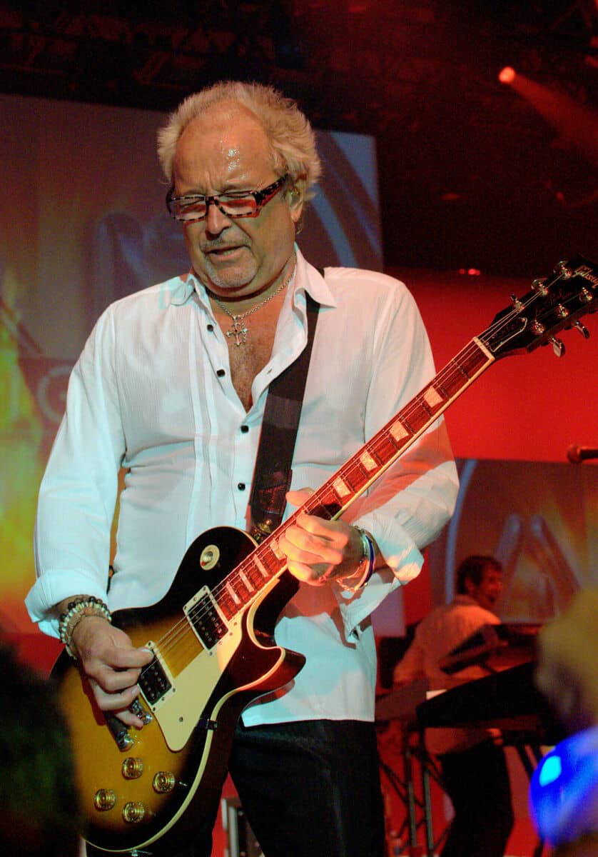 Mick Jones (Foreigner) Net Worth Details, Personal Info