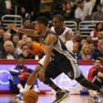 Mike Conley, Jr. - Famous NBA Player