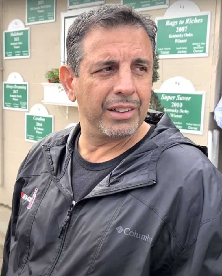 Mike Repole - Famous Vitamin Water