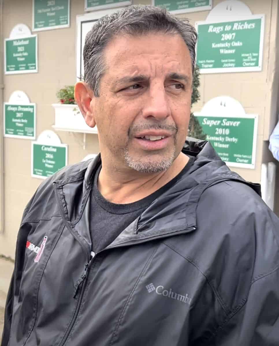 Mike Repole - Famous Vitamin Water