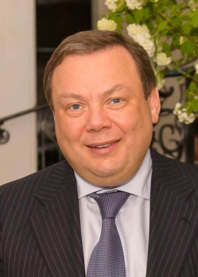 Mikhail Fridman - Famous Politician