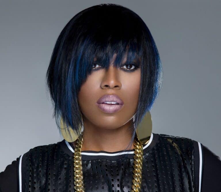 Missy Elliott Net Worth, spouse, young children, awards, movies