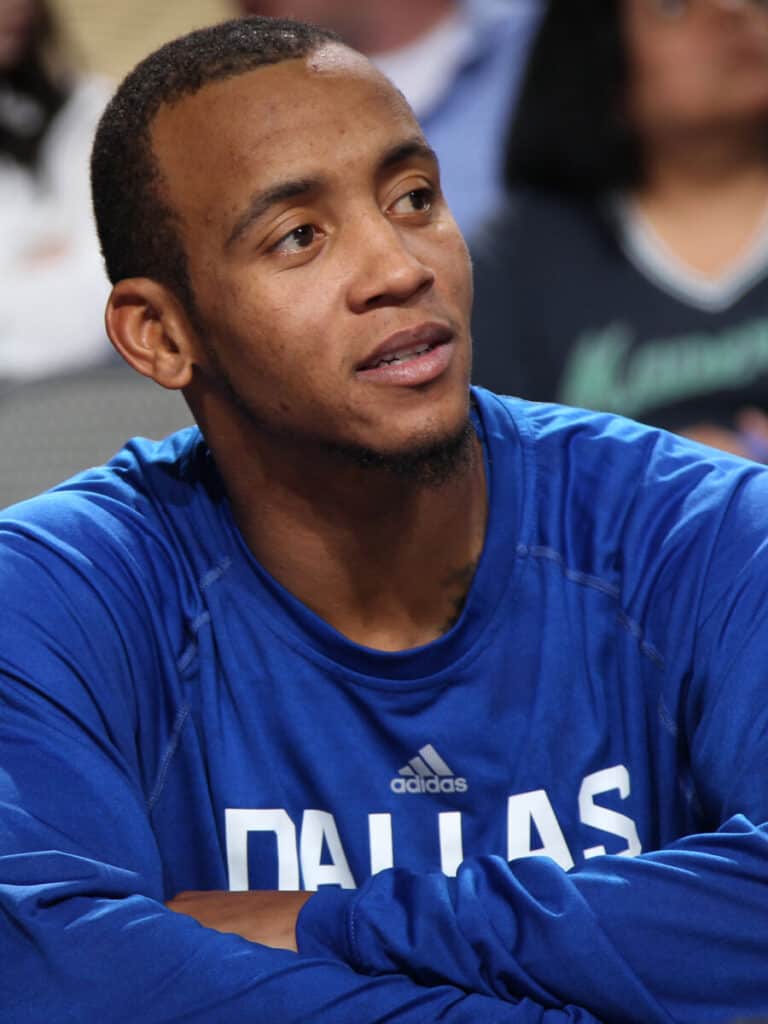 Monta Ellis - Famous Basketball Player