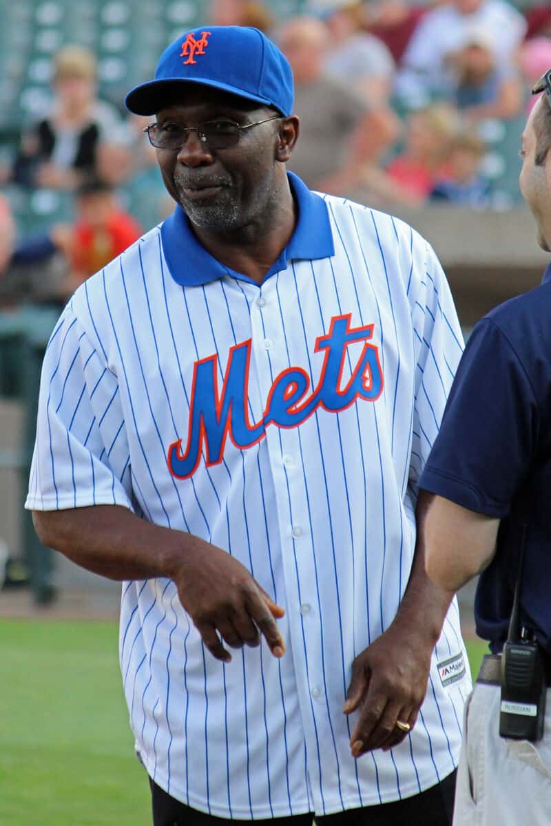 Mookie Wilson Net Worth Details, Personal Info