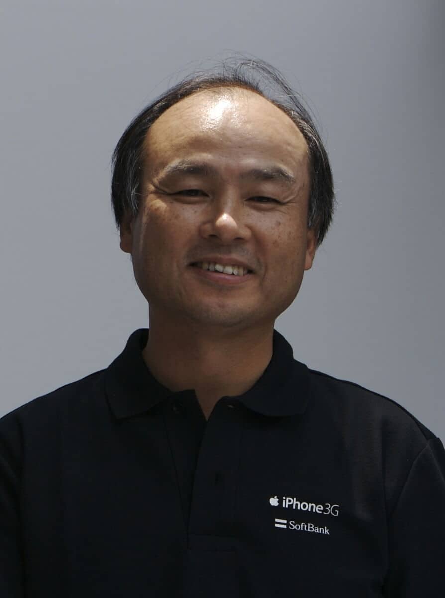 Masayoshi Son Net Worth Details, Personal Info
