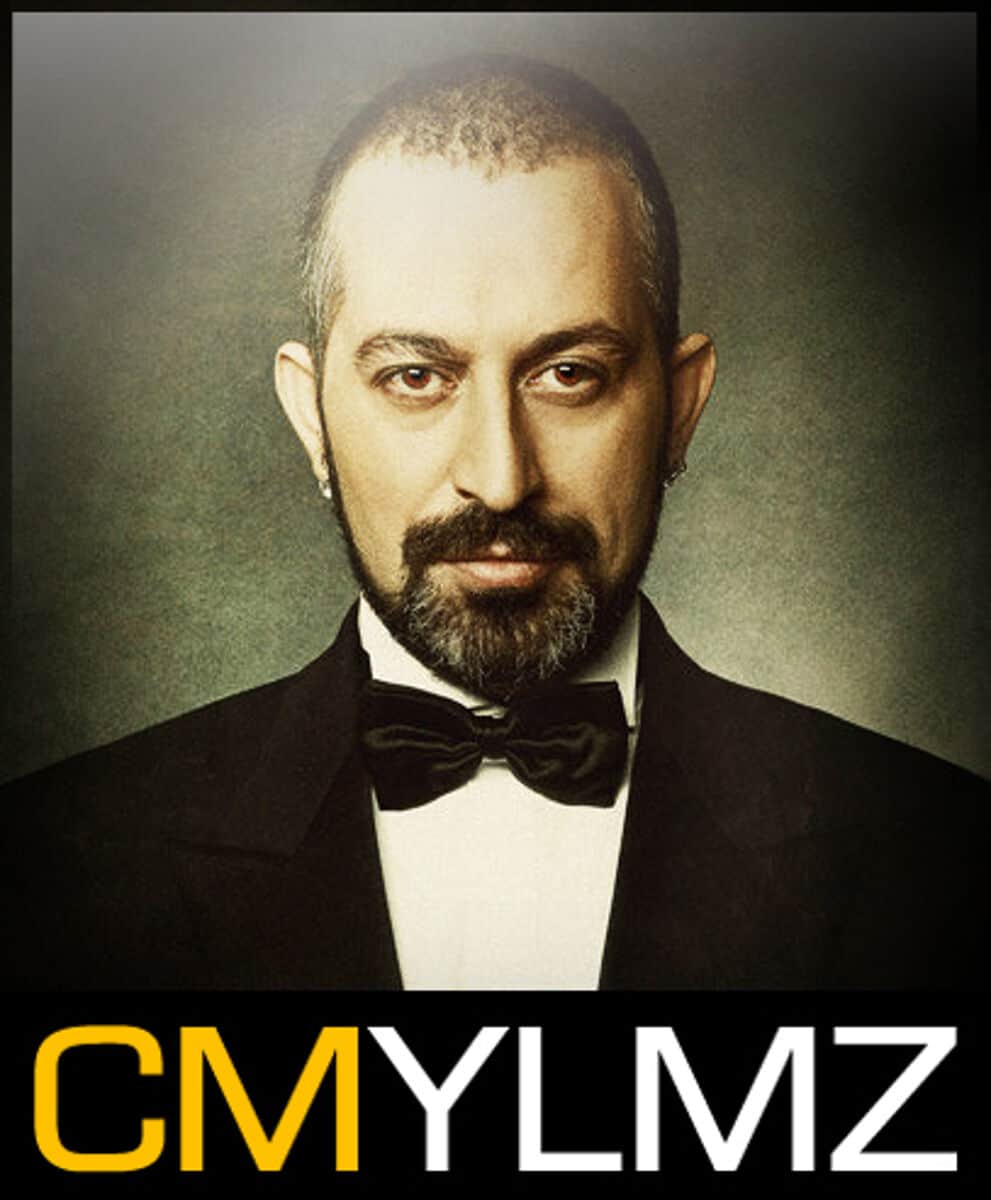 Cem Yılmaz - Famous Voice Actor