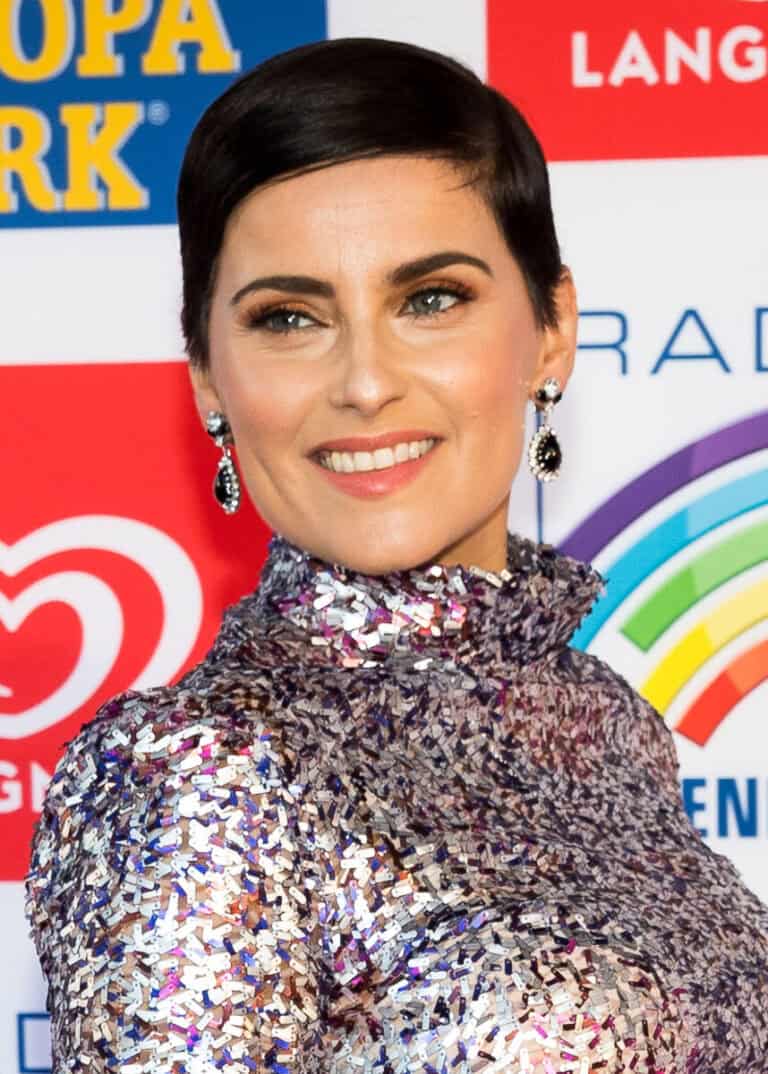 Nelly Furtado - Famous Record Producer