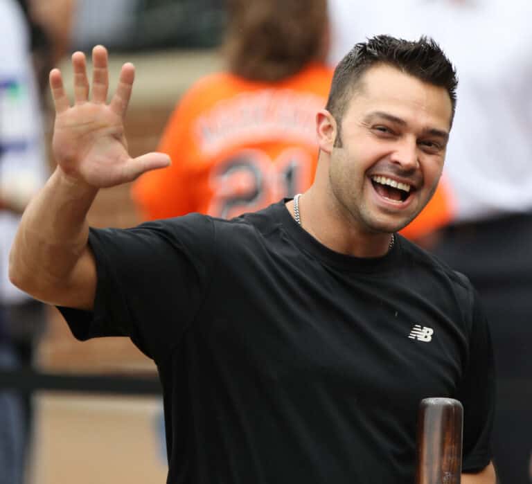 Nick Swisher - Famous Baseball Player
