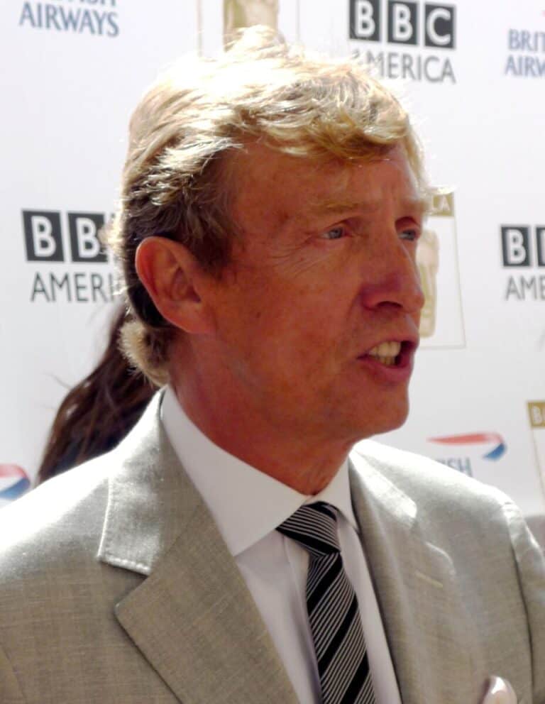 Nigel Lythgoe - Famous Screenwriter