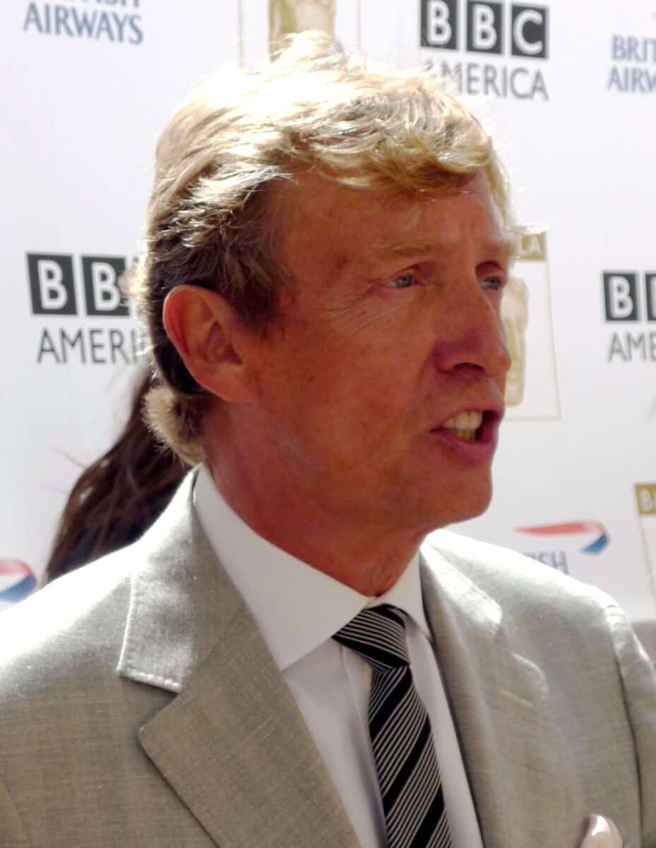 Nigel Lythgoe Net Worth Details, Personal Info