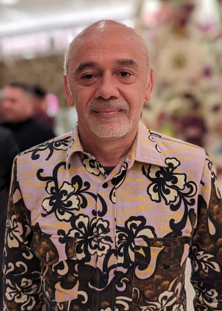 Christian Louboutin - Famous Fashion Designer