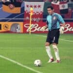 Oswaldo Sánchez - Famous Football Player