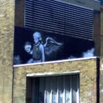 Banksy - Famous Film Director