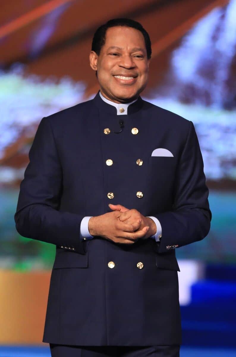 Chris Oyakhilome - Famous Preacher