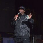 Patrice O'Neal - Famous Stand-Up Comedian