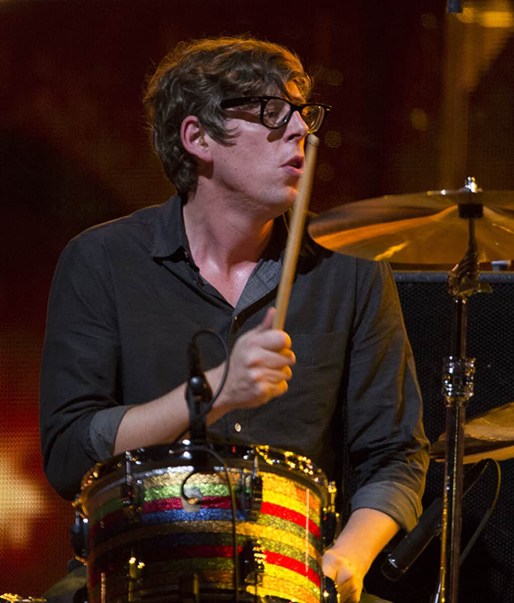 Patrick Carney Net Worth Details, Personal Info