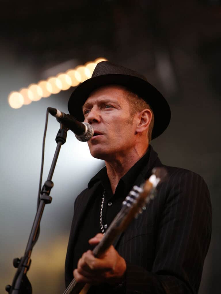 Paul Simonon - Famous Bassist