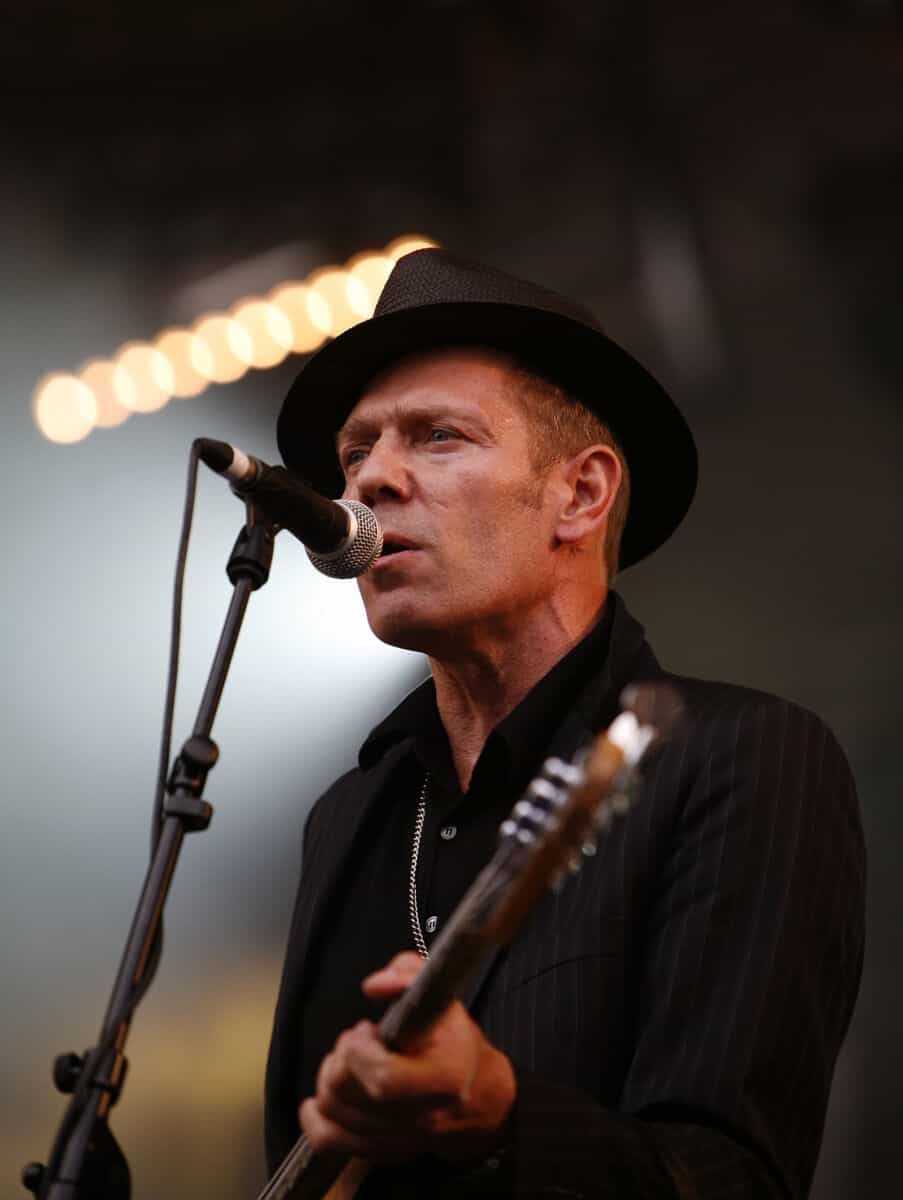 Paul Simonon - Famous Bassist