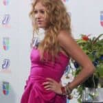 Paulina Rubio - Famous Musician