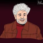 Pedro Almodovar - Famous Screenwriter