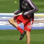 Peter Crouch - Famous Football Player