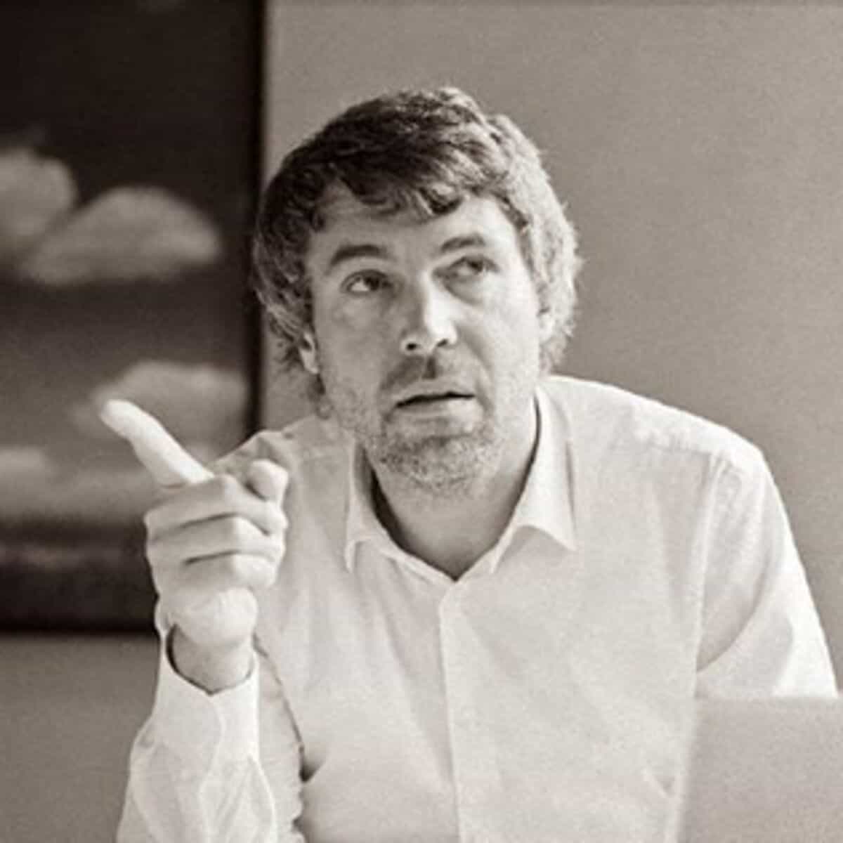 Petr Kellner - Famous Financier